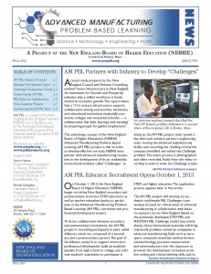 AM PBL News Front Page