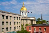 NH statehouse