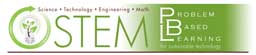 STEM PBL STEM Logo