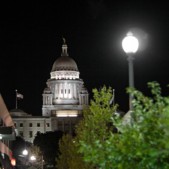 Rhode Island Capital Building