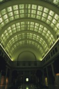 Union Station interior, Washington, DC, USA