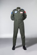 Usable fighter pilot's body without head