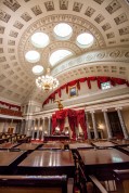Old Senate Chamber in the U.S. Capitol
