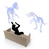 Dinosaur/VR/AR