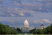Capitol Building Washington, D.C. USA