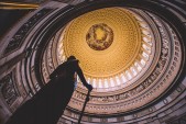 George Washington in the Capital