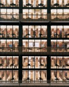 Facade of a Library