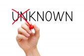 Unknown to Known