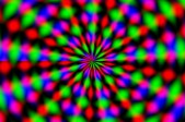 color kaleidoscope