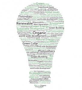 green lightbulb image