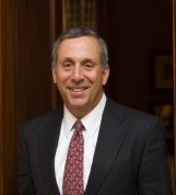Lawrence S. Bacow is named the 29th President of Harvard University. He is pictured in Loeb House at Harvard University. Stephanie Mitchell/Harvard Staff Photographer