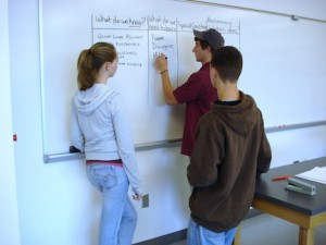 Three Rivers Community College