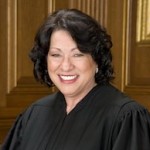 Justice Sonia Sotomayor